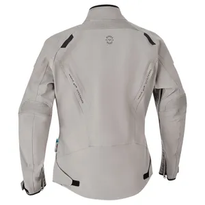 Halvarssons Textiljacka Jolen Dam Grå 