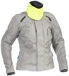 Halvarssons Textiljacka Jolen Dam Grå 