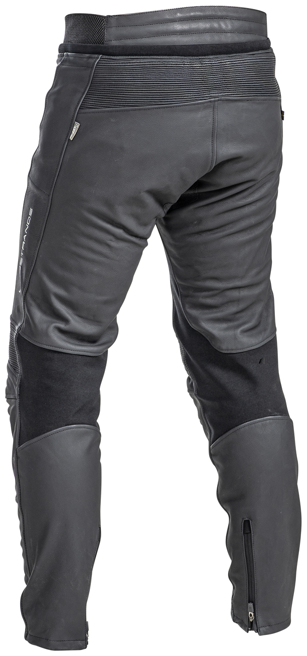 Lindstrands Skinnbyxa Sanden Svart