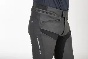 Lindstrands Skinnbyxa Sanden Svart