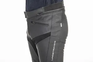 Lindstrands Skinnbyxa Sanden Svart