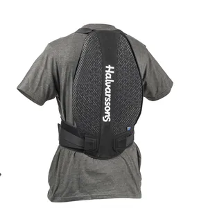 Halvarssons Ryggskydd Melbyn Cap Svart 