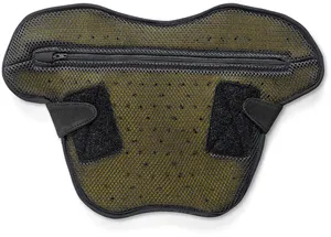 Halvarssons Bröstskydd Furudal Cap Svart 