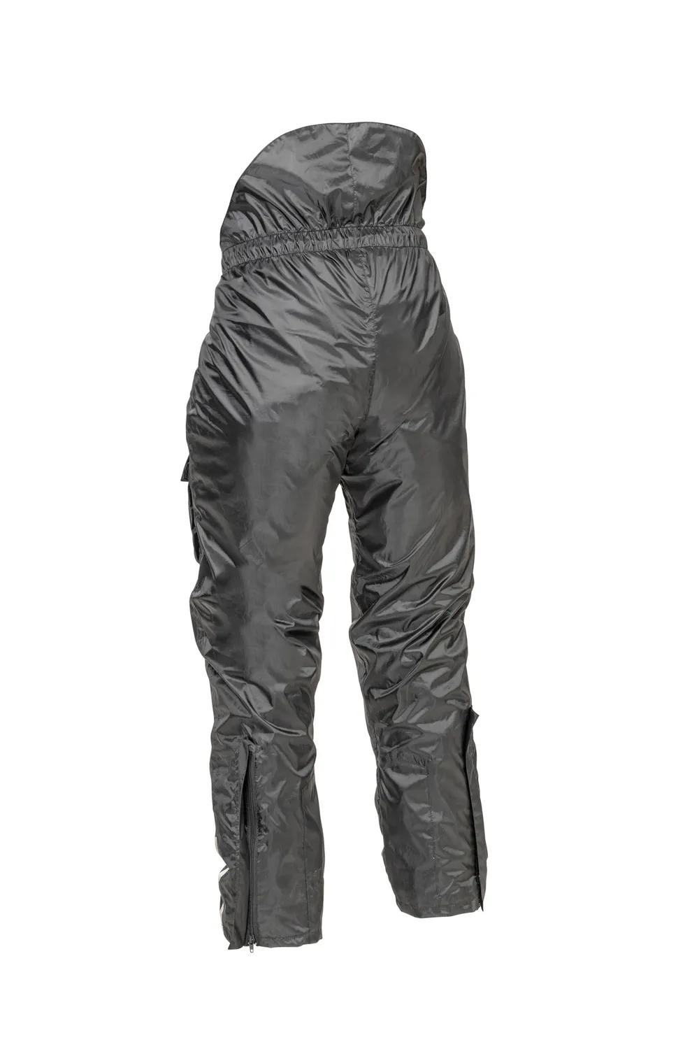 Lindstrands regnbyxa Sidvallen pants Svart 