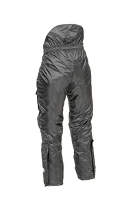 Lindstrands regnbyxa Sidvallen pants Svart 