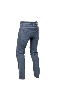 Lindstrands Jeans Lejen Blå 