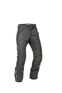 Lindstrands Textilbyxa Backafall Pants Svart Kort