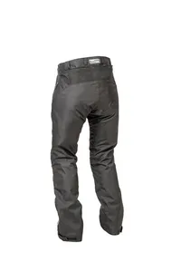 Lindstrands Textilbyxa Backafall Pants Svart Kort