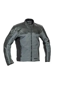 Halvarssons Textiljacka Holmen Svart/grå 