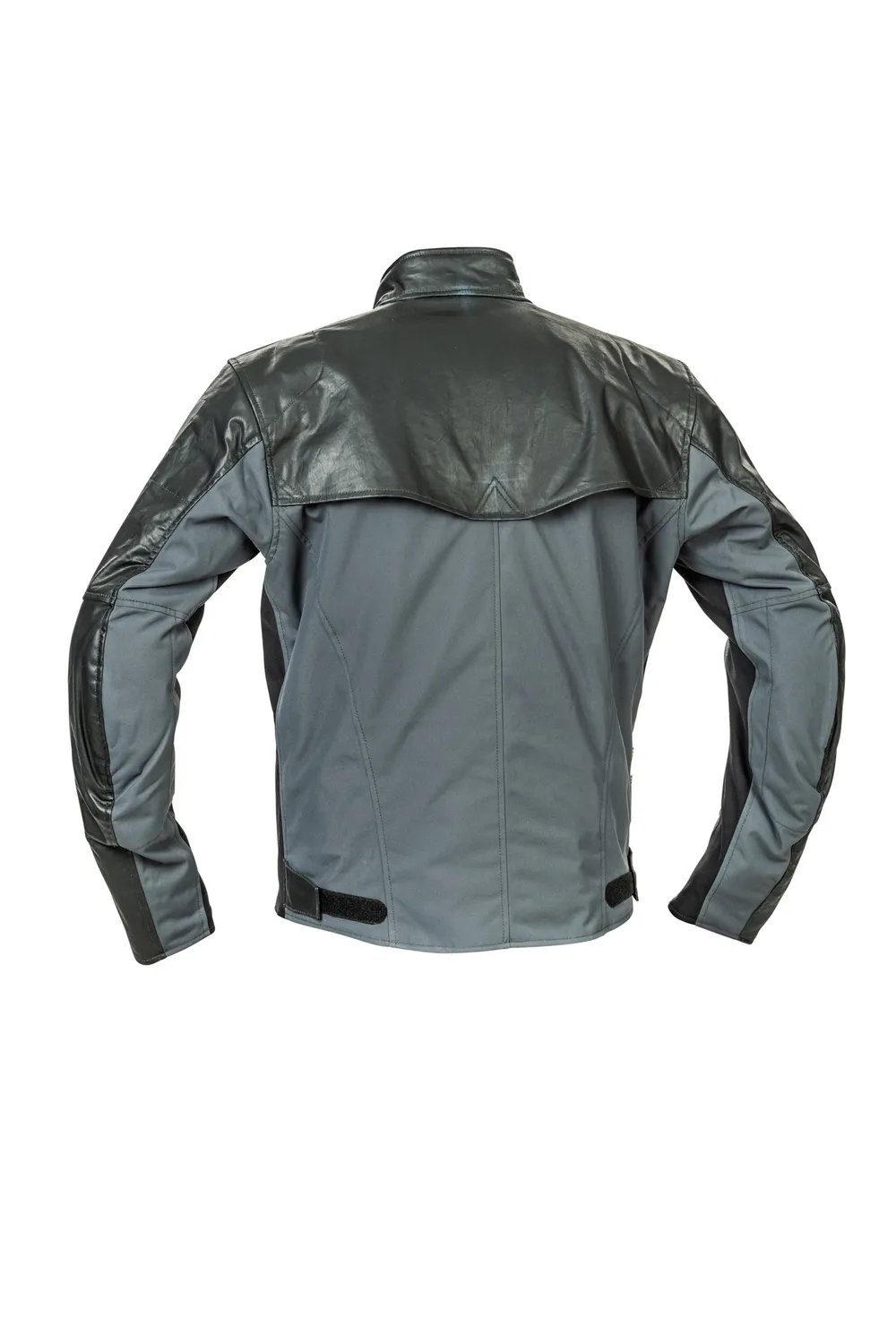 Halvarssons Textiljacka Holmen Svart/grå 