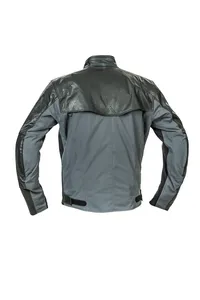 Halvarssons Textiljacka Holmen Svart/grå 