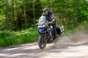 Lindstrands Stövel Adventure skinn, svart