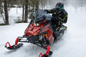 AMOQ Caliber Byxor Svart/Grå/Hivis 