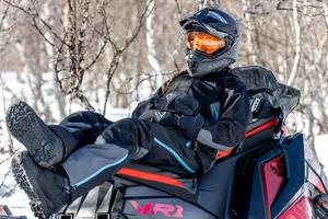 AMOQ Vernal V2 W's Byxor Svart/Turkos 