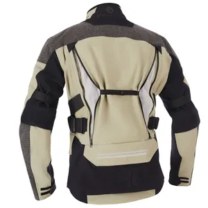 Halvarssons Textiljacka Dalen Khaki/Svart 