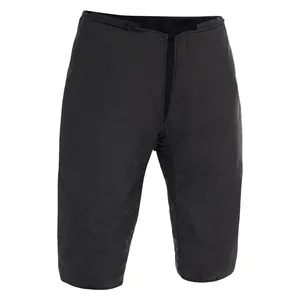 Halvarssons Textilbyxa Dalen Pants Svart Kort