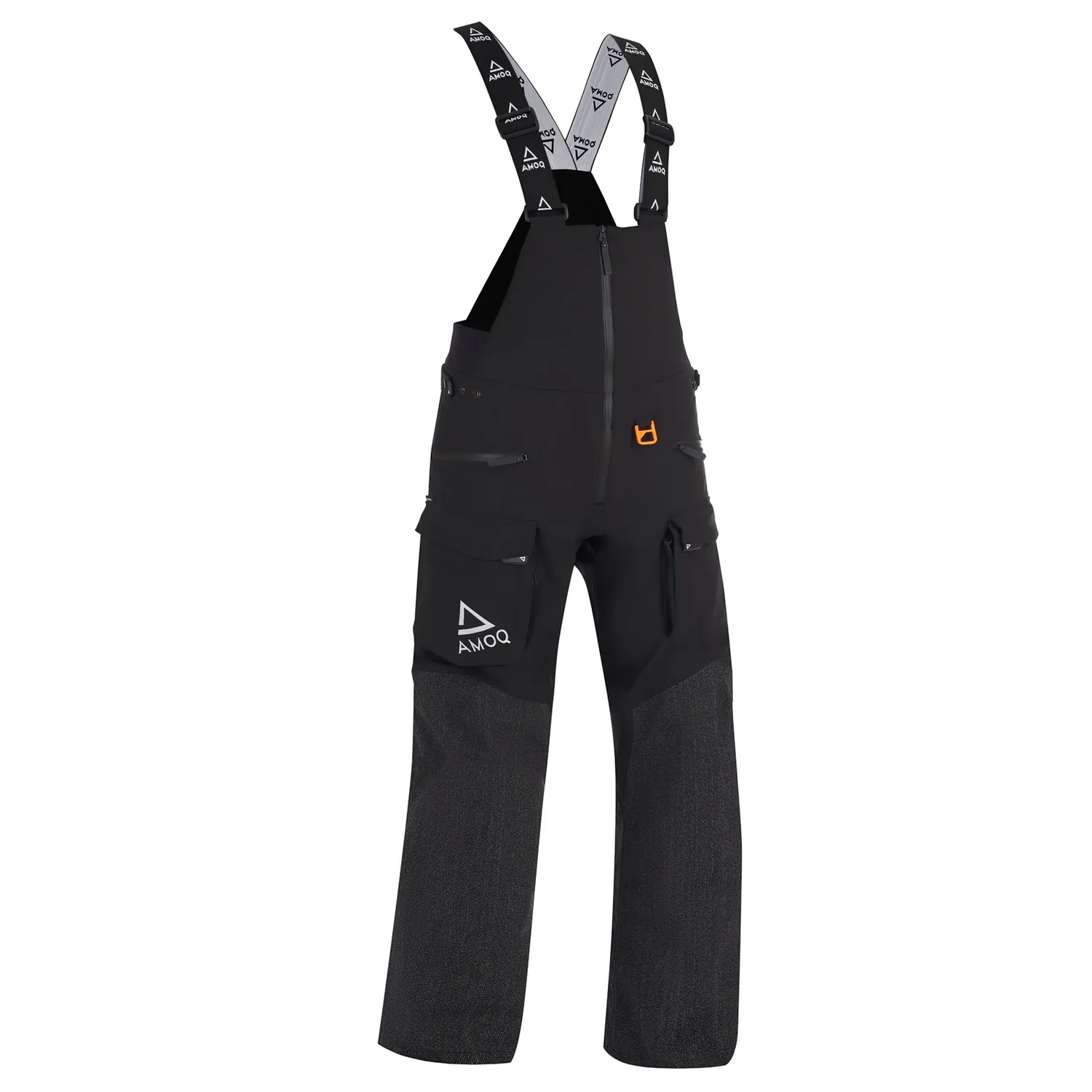 AMOQ Flex Light Byxor Svart