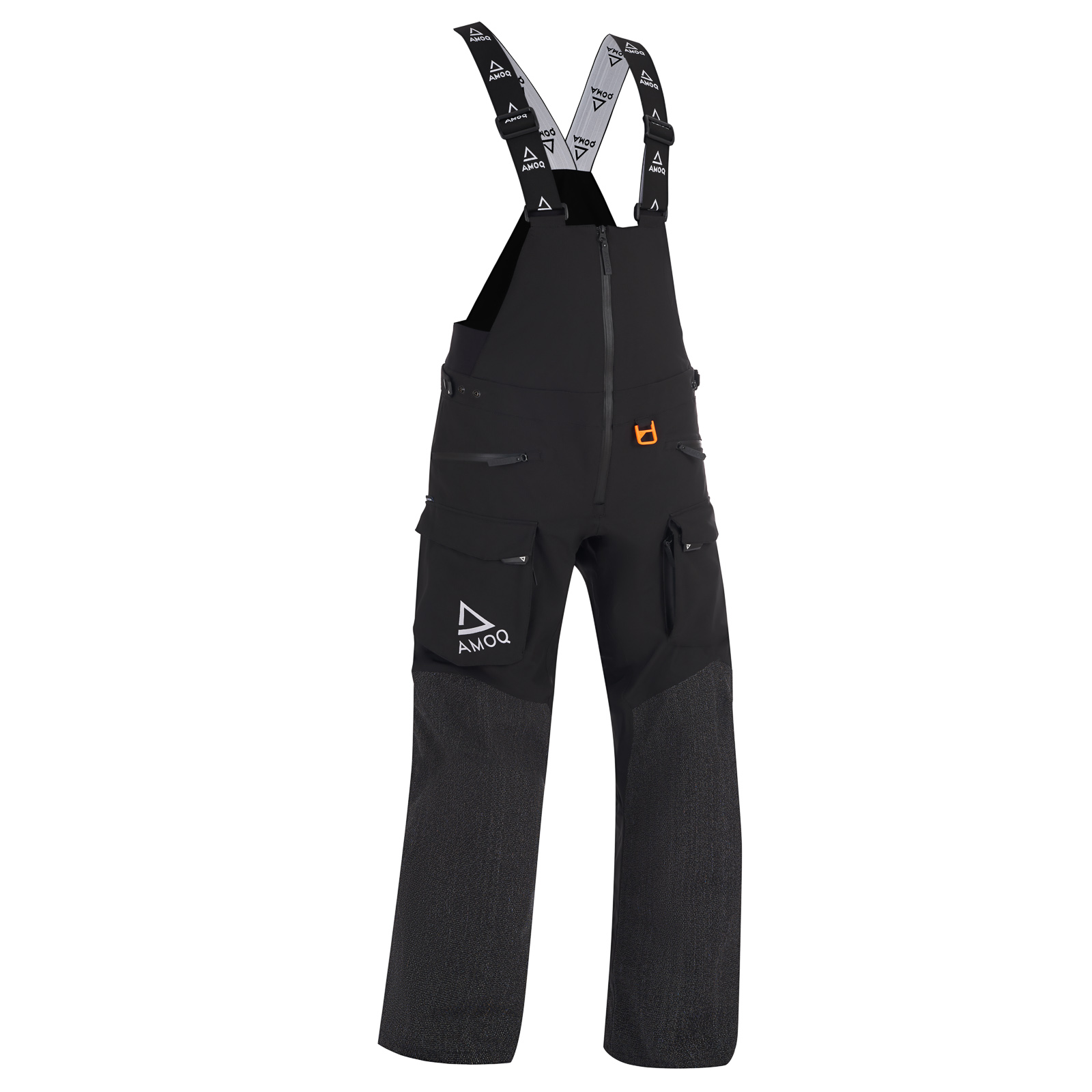 AMOQ Flex Light Byxor Svart