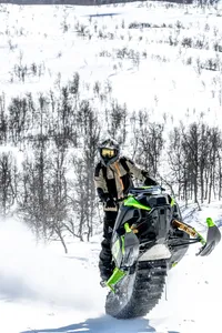 AMOQ Flex Light Byxor Svart