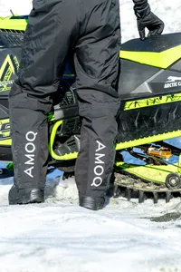 AMOQ Ranger Byxor Svart