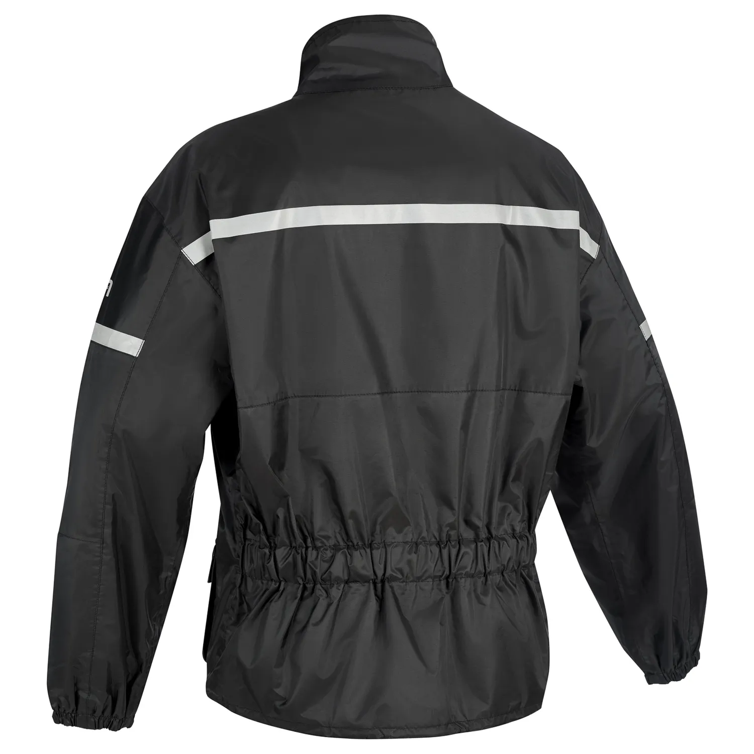 Lindstrands Regnjacka Sidvallen Svart 