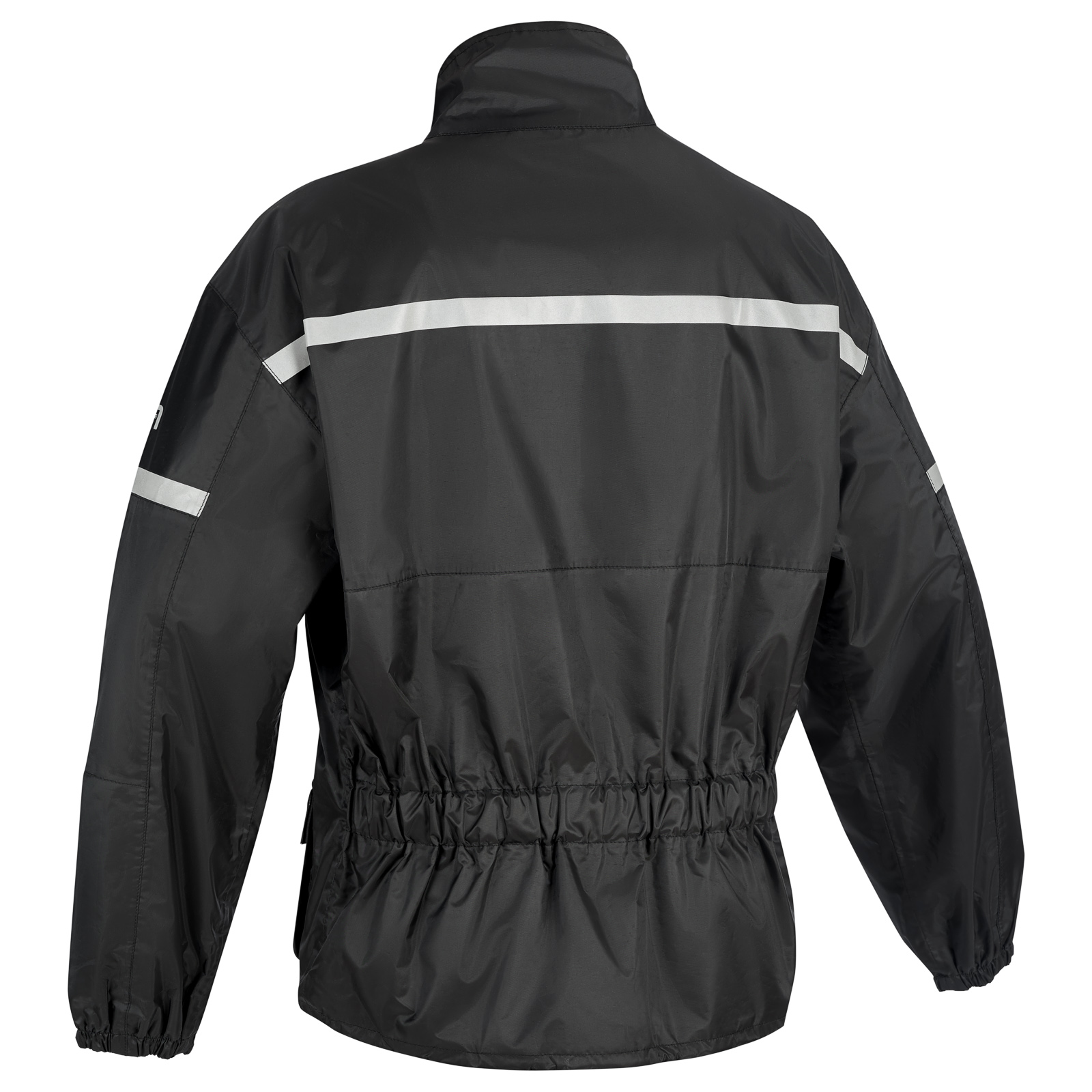 Lindstrands Regnjacka Sidvallen Svart 