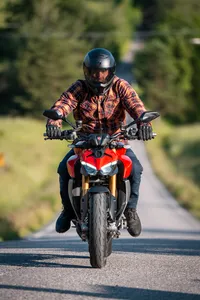 Lindstrands Textilskjorta Kullberg Sand/Roströd 