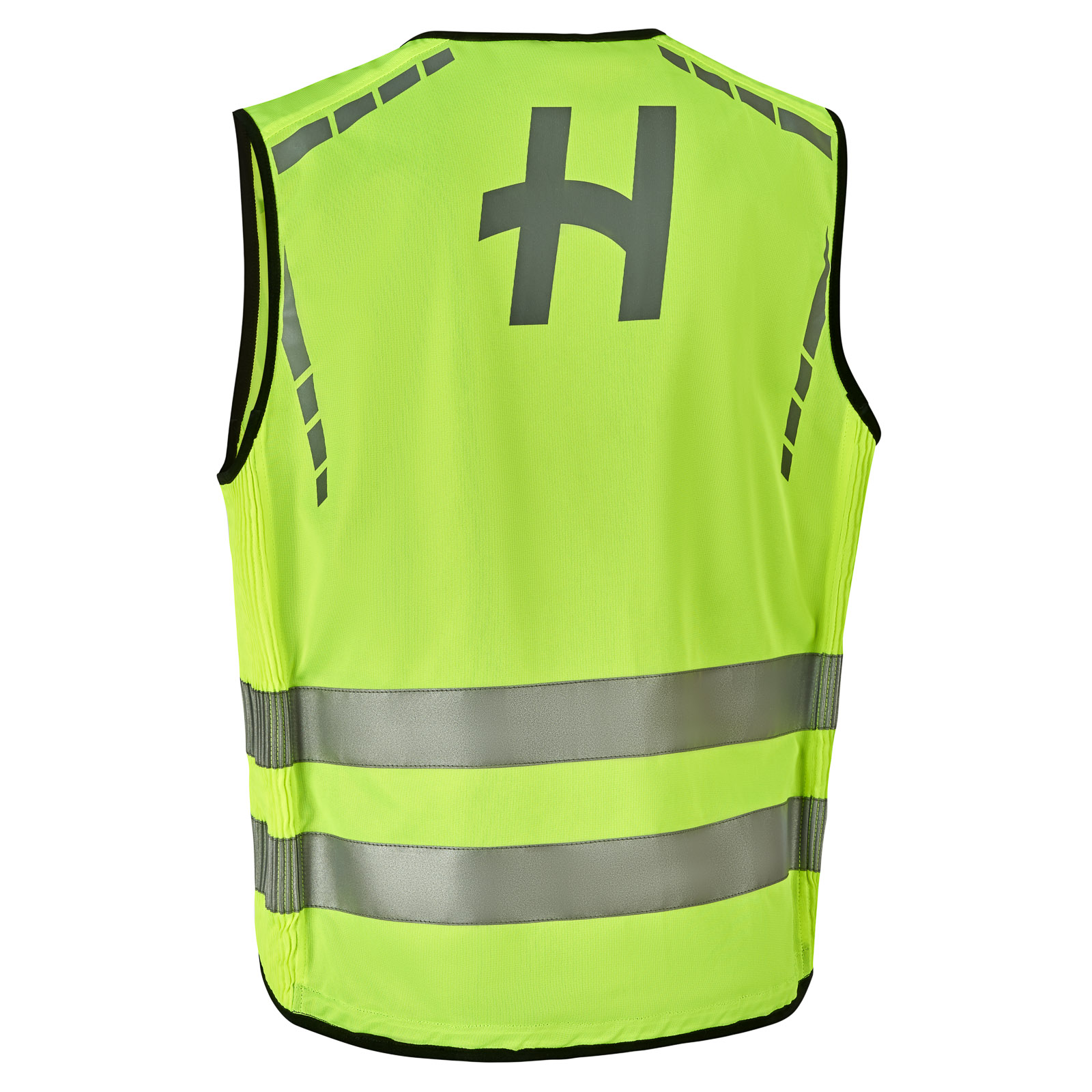 Halvarssons Reflexväst Hi-Vis Vest Gul 