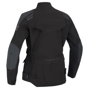 Lindstrands Textiljacka Storbo Woman Svart 