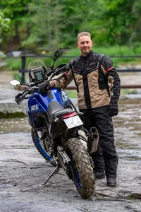 Lindstrands Textiljacka Sylarna Sand 