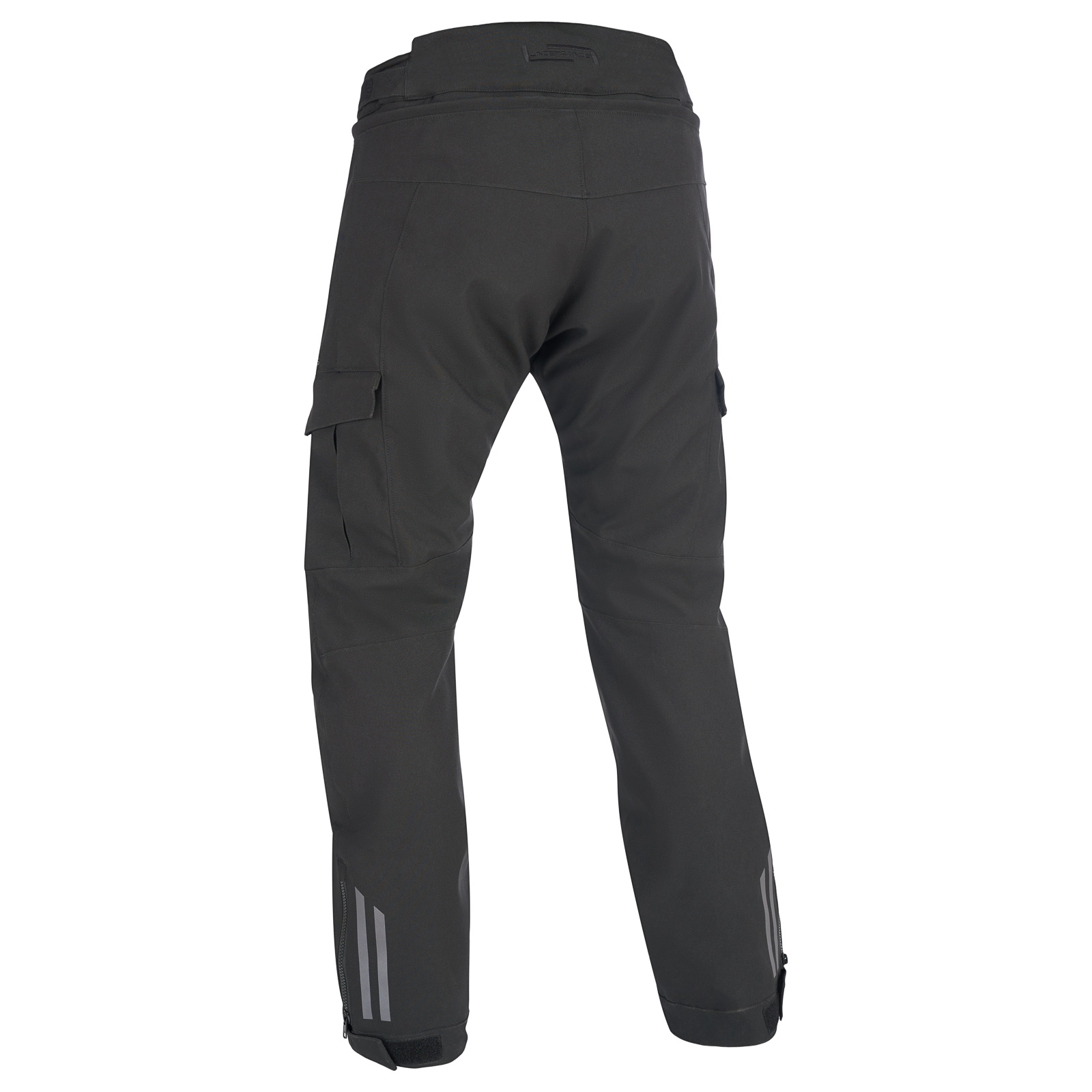 Lindstrands Textilbyxa Zion V2 Svart 