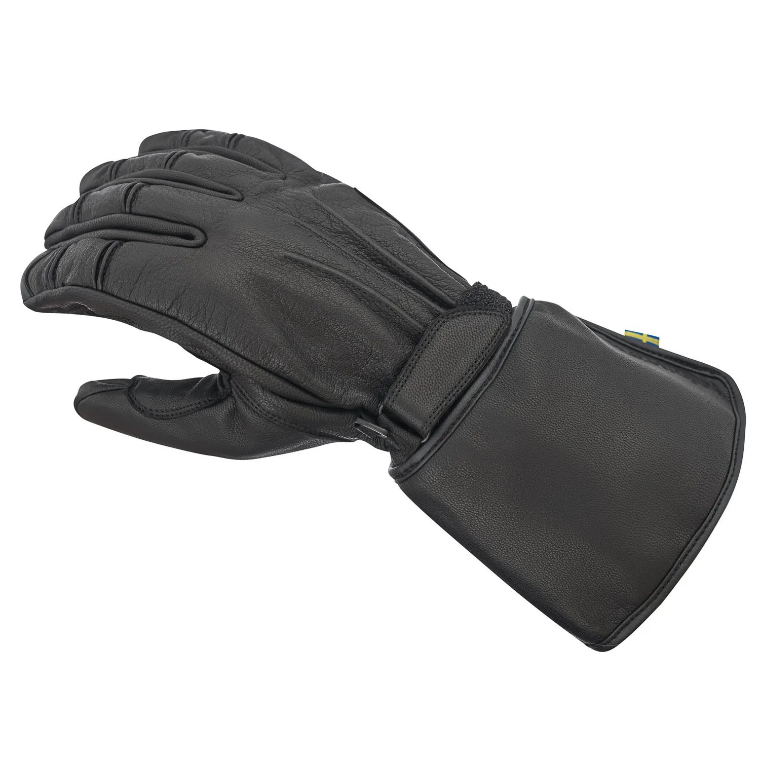 Halvarssons Handskar Logan V2 Svart 