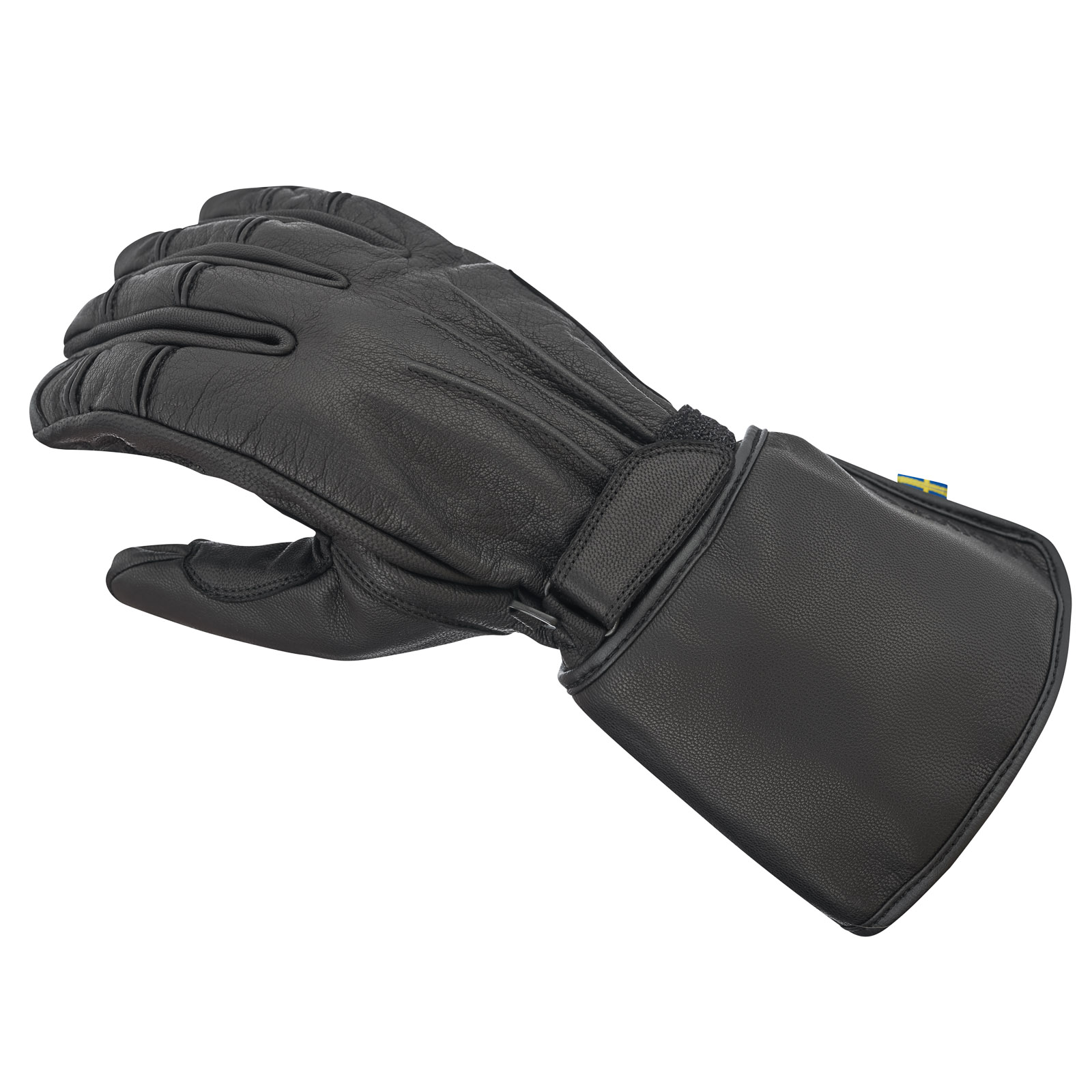 Halvarssons Handskar Logan V2 Svart 