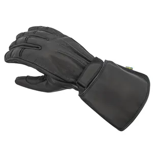 Halvarssons Handskar Logan V2 Svart 