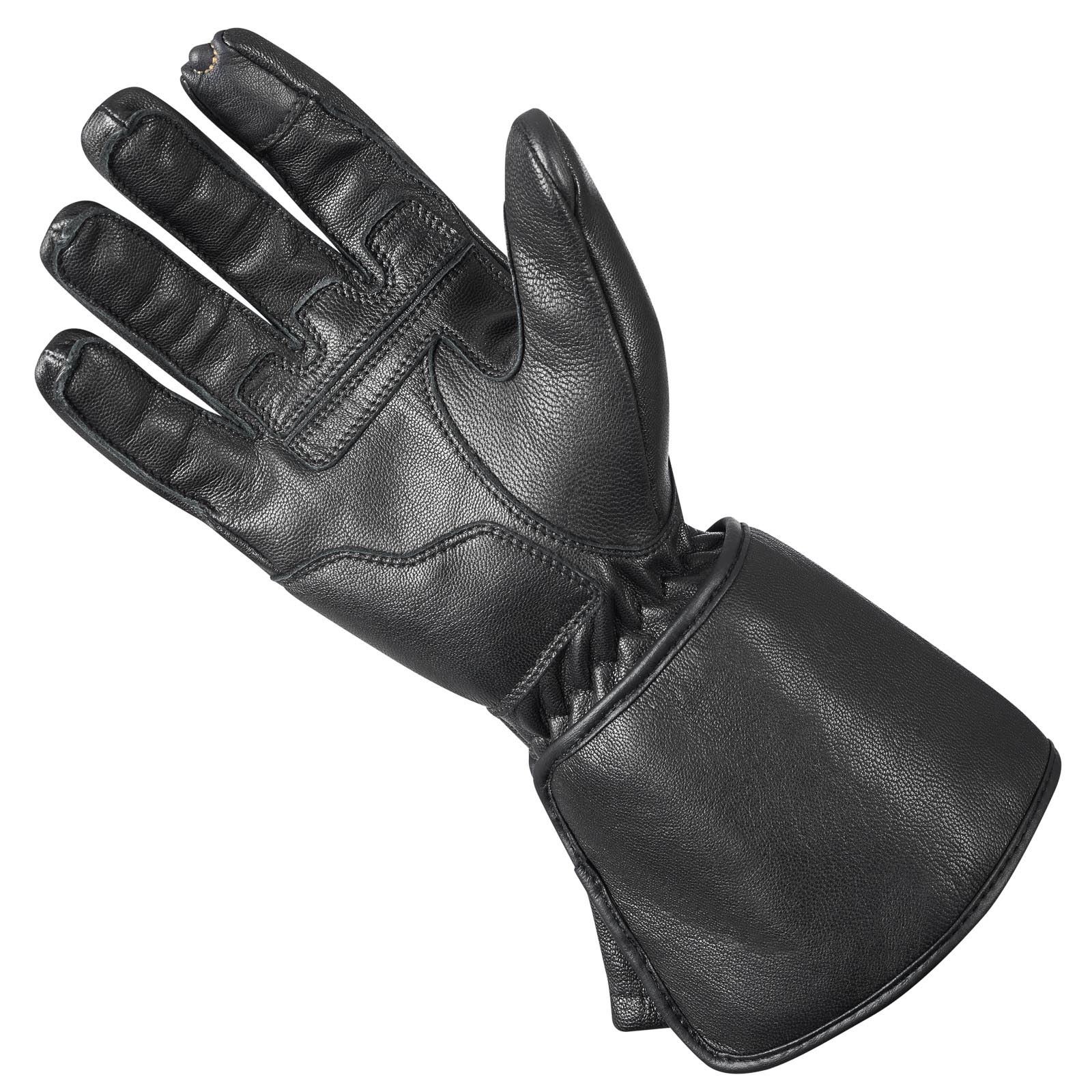 Halvarssons Handskar Logan V2 Svart 