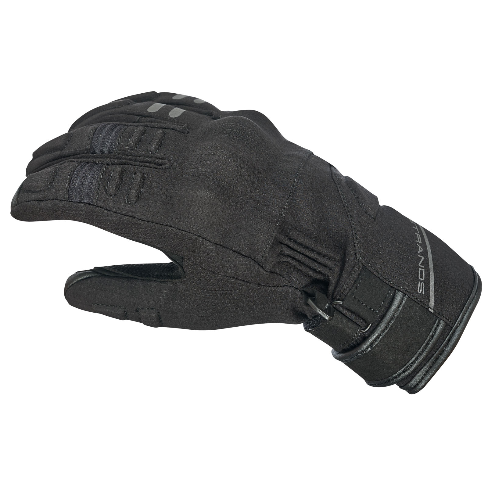 Lindstrands Klippen Dam Svart