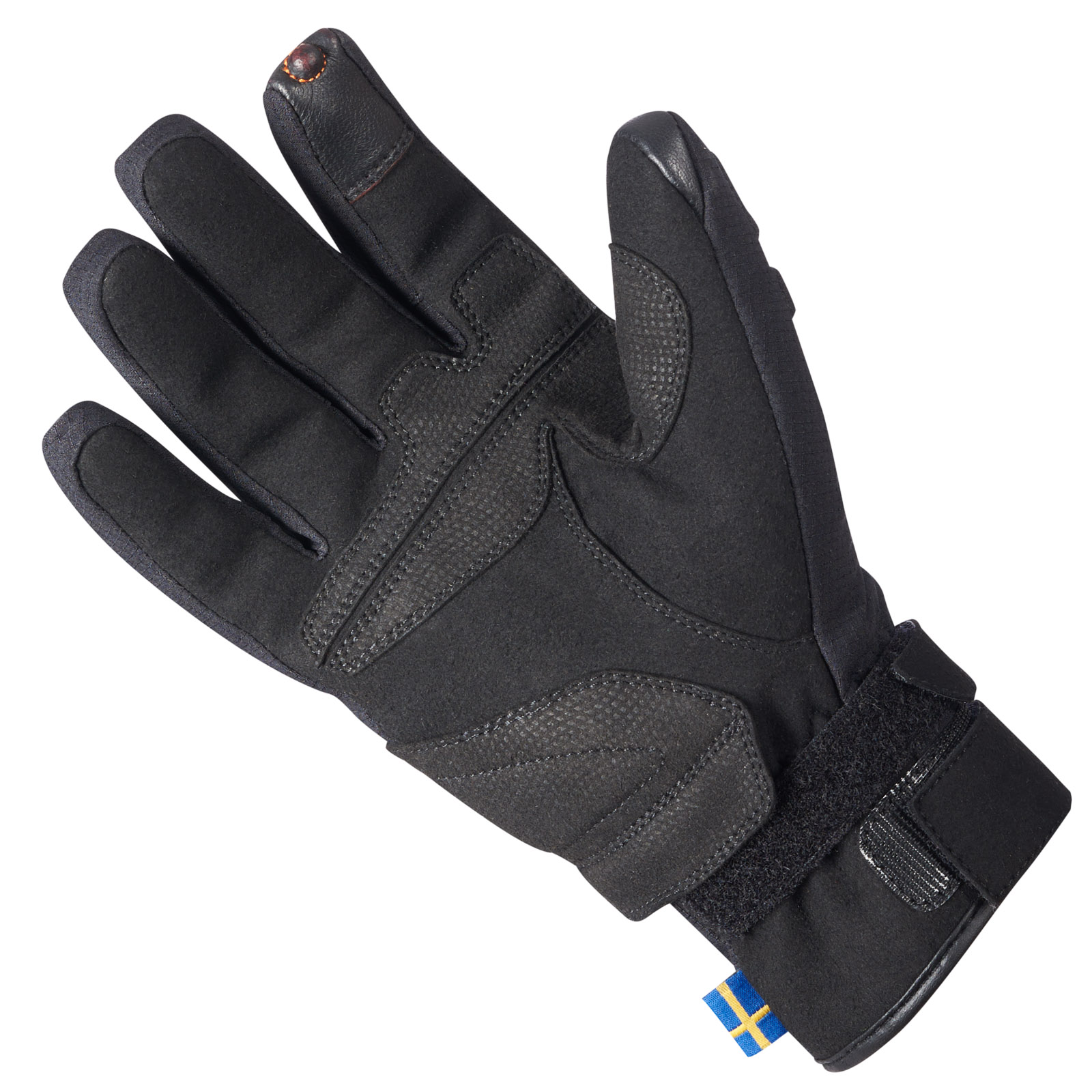 Lindstrands Klippen Dam Svart