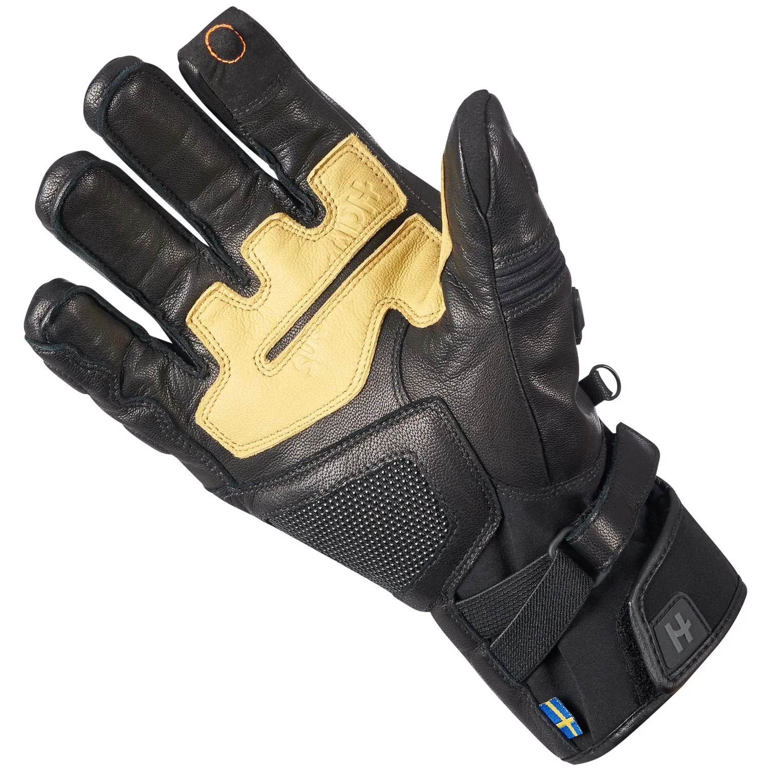 Halvarssons Flon WP Dam Svart