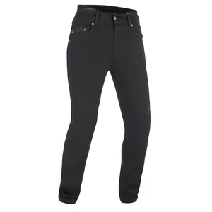 Halvarssons Jeans Rogen Woman Svart Kort