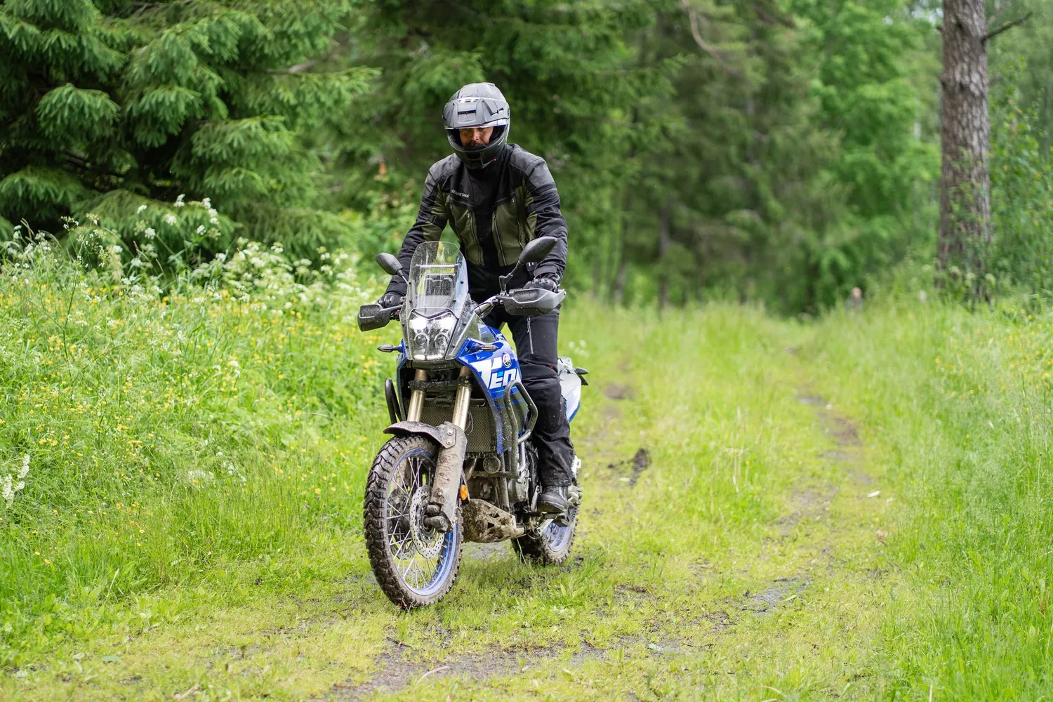 Halvarssons Textiljacka Mora V2 Olivgrön 