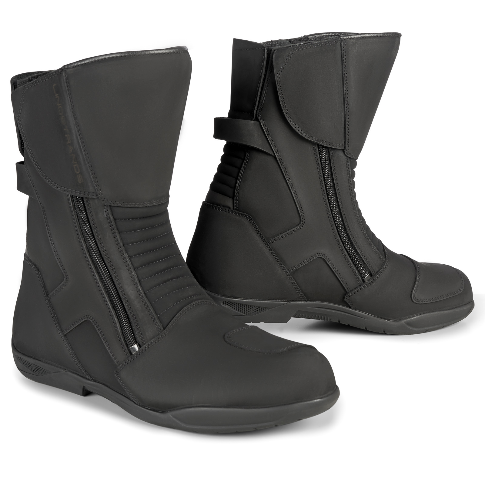 Lindstrands Stövel Touring 2Z Svart 