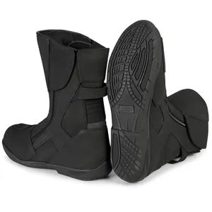 Lindstrands Stövel Touring 2Z Svart 