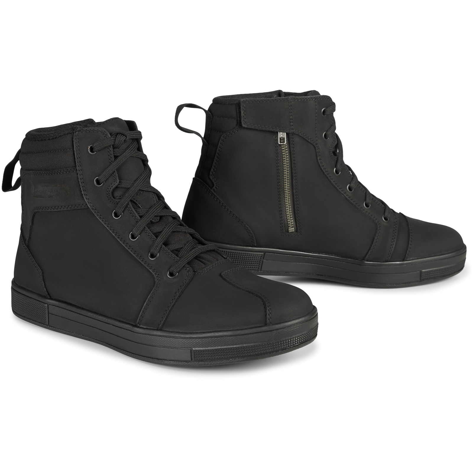 Lindstrands Stövel Urban Low-z Svart 