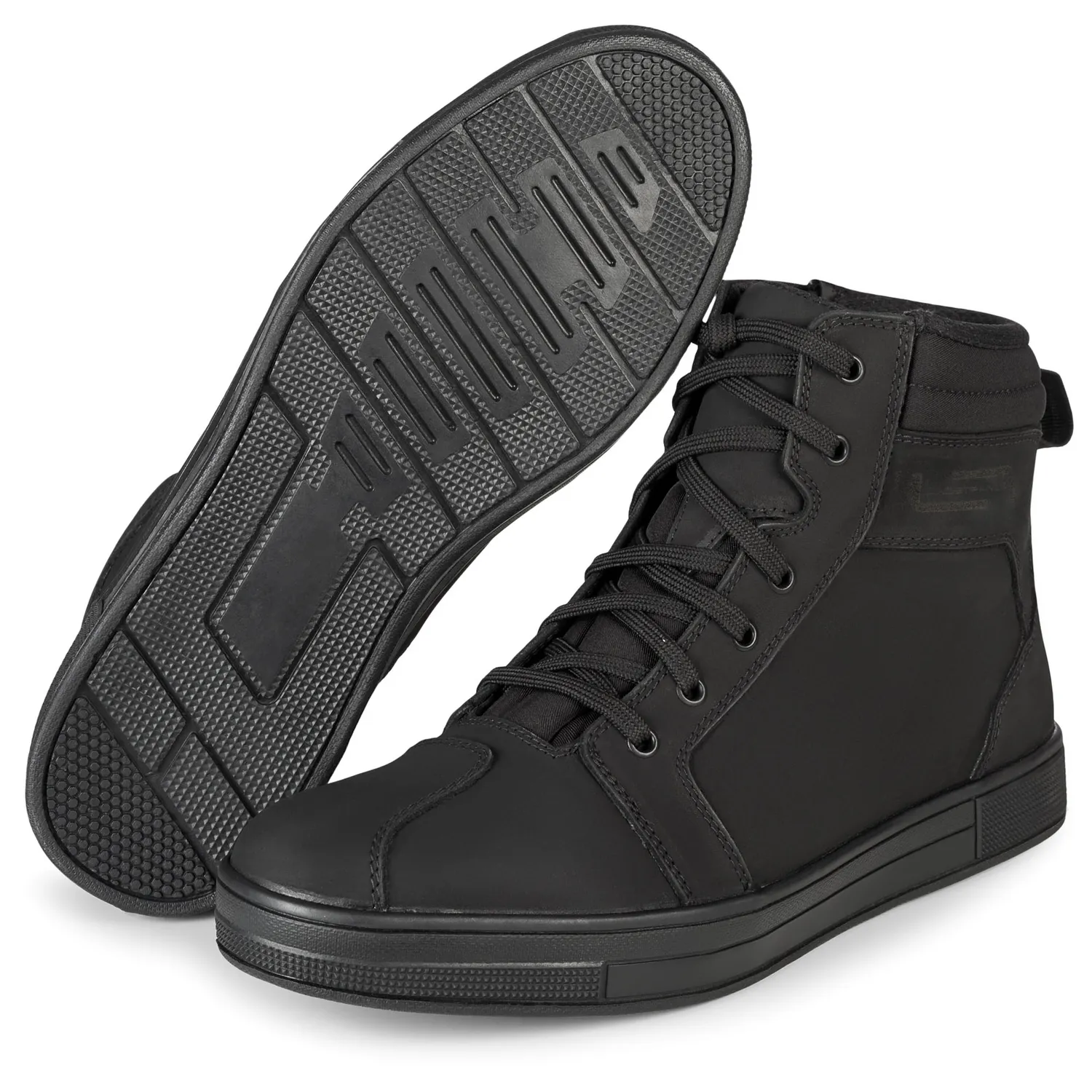 Lindstrands Stövel Urban Low-z Svart 