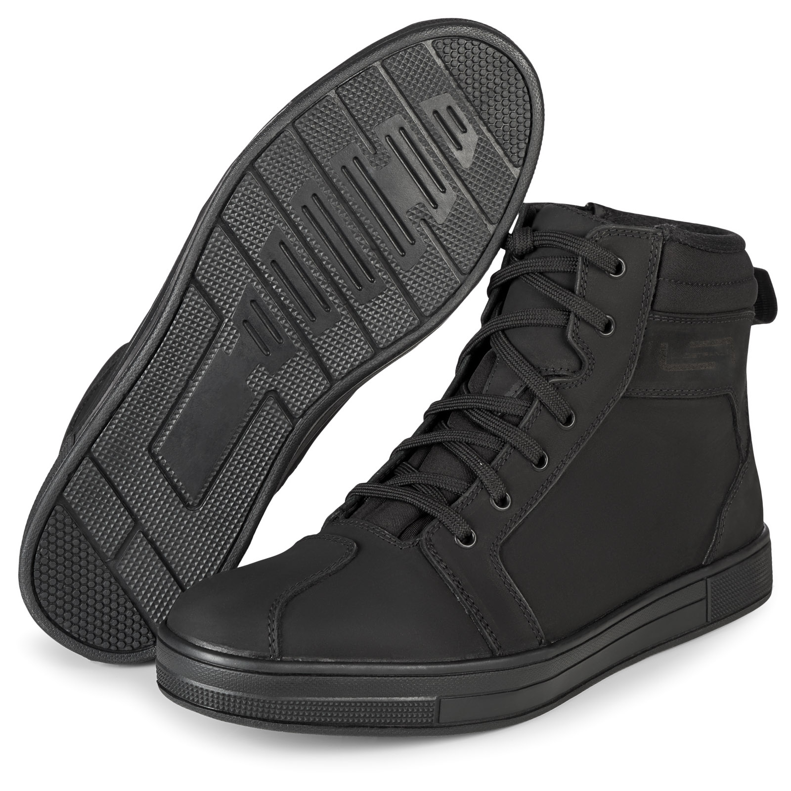 Lindstrands Stövel Urban Low-z Svart 