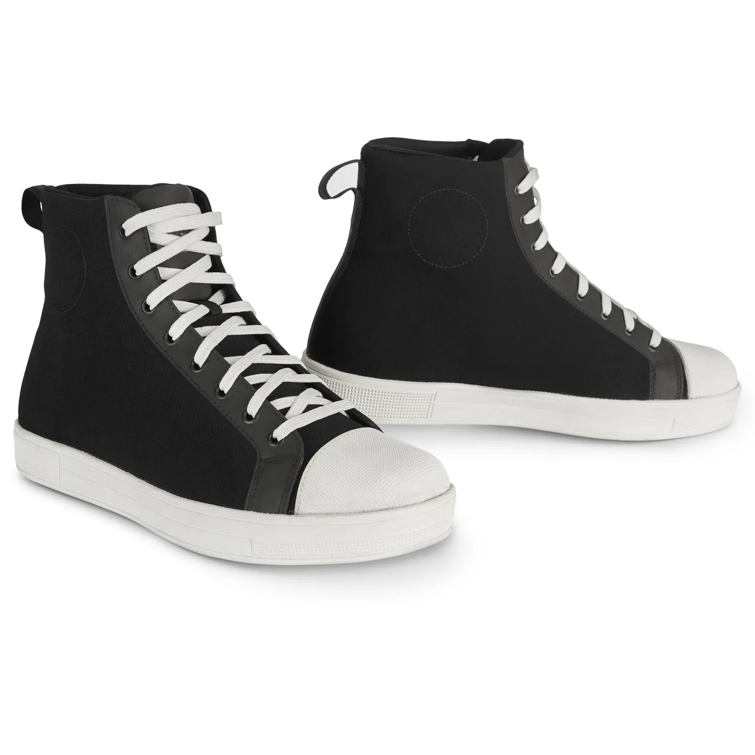 Lindstrands Con Sneaker Grå Vit 