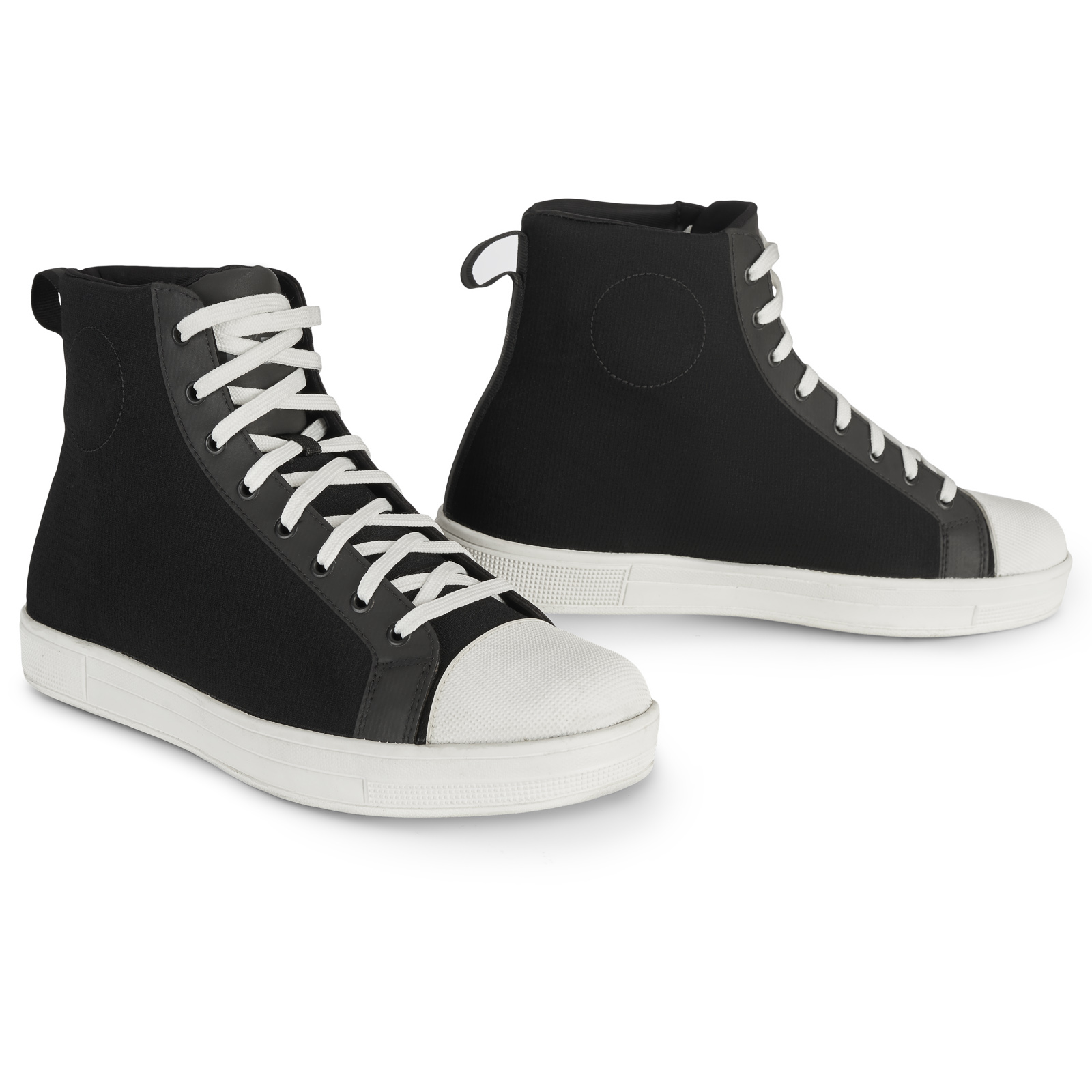 Lindstrands Con Sneaker Grå Vit 