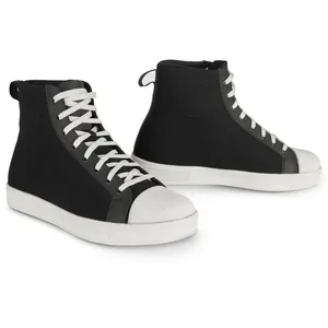 Lindstrands Con Sneaker Grå Vit 