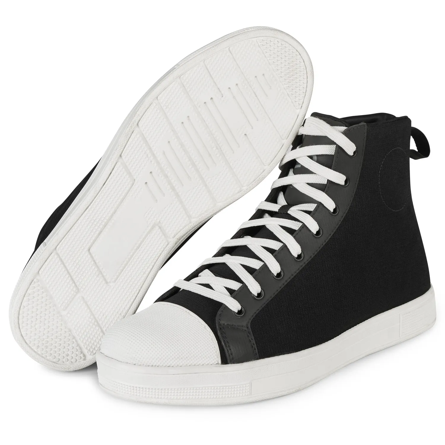 Lindstrands Con Sneaker Grå Vit 