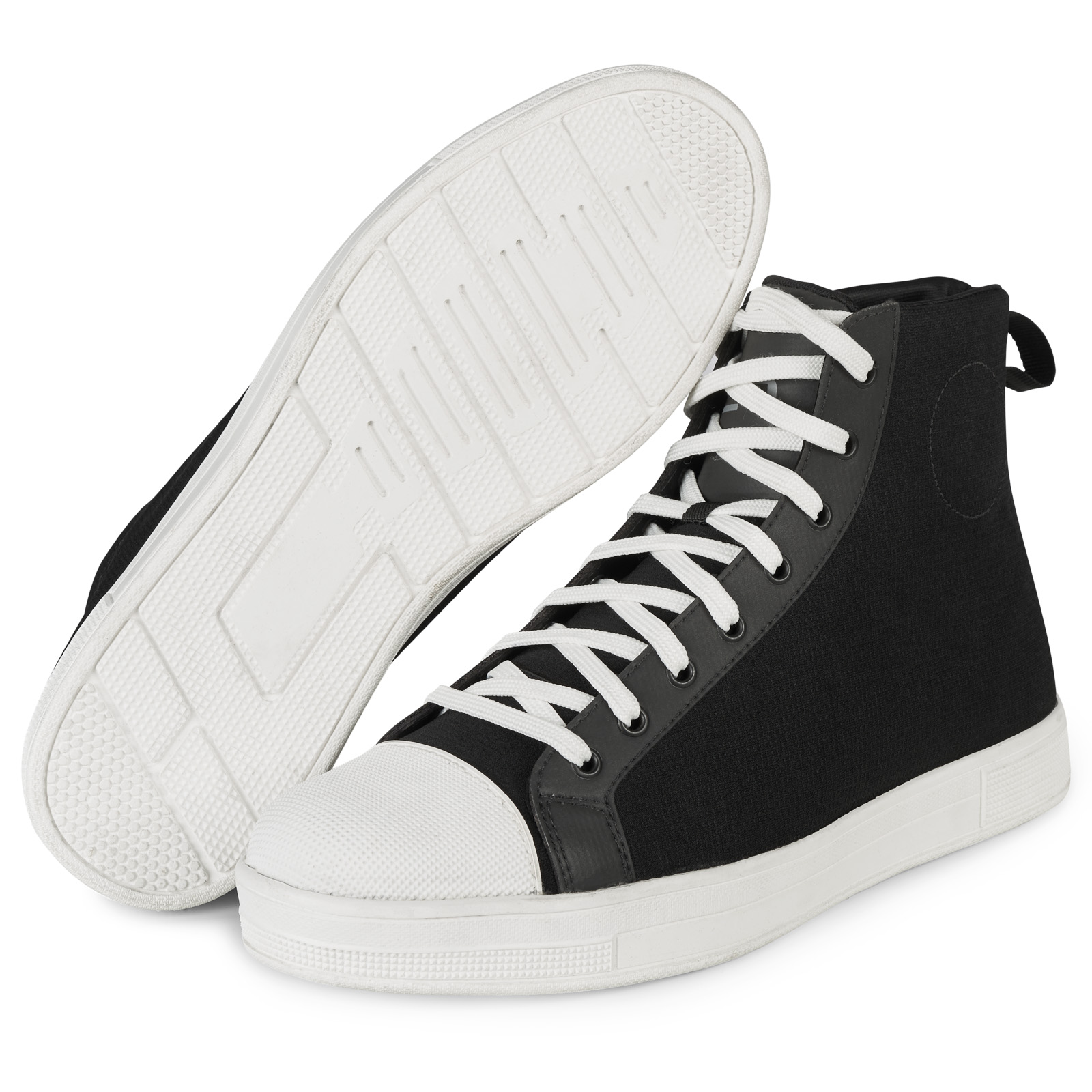 Lindstrands Con Sneaker Grå Vit 